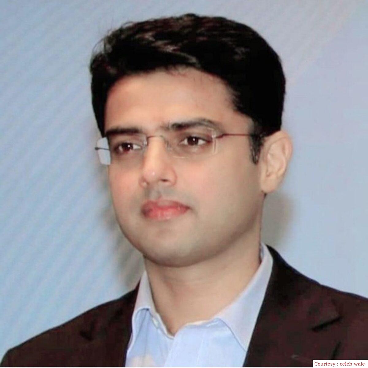 Sachin Pilot broke one day long