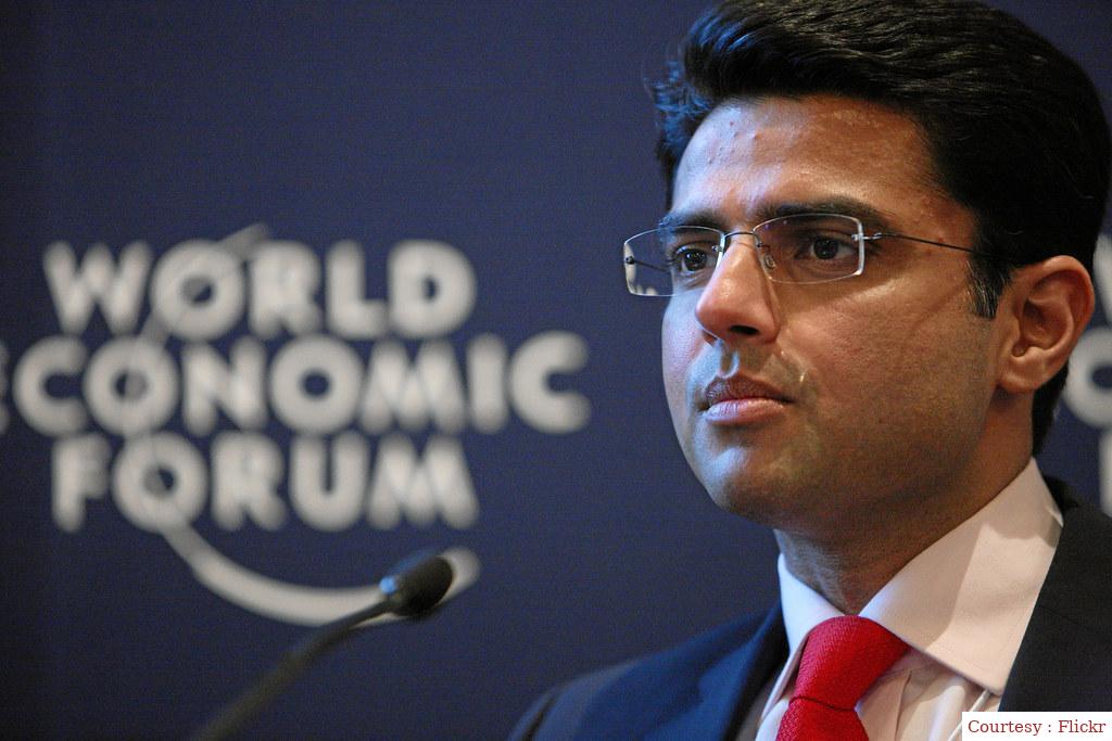 Sachin Pilot congratulated the new government of Karnataka.