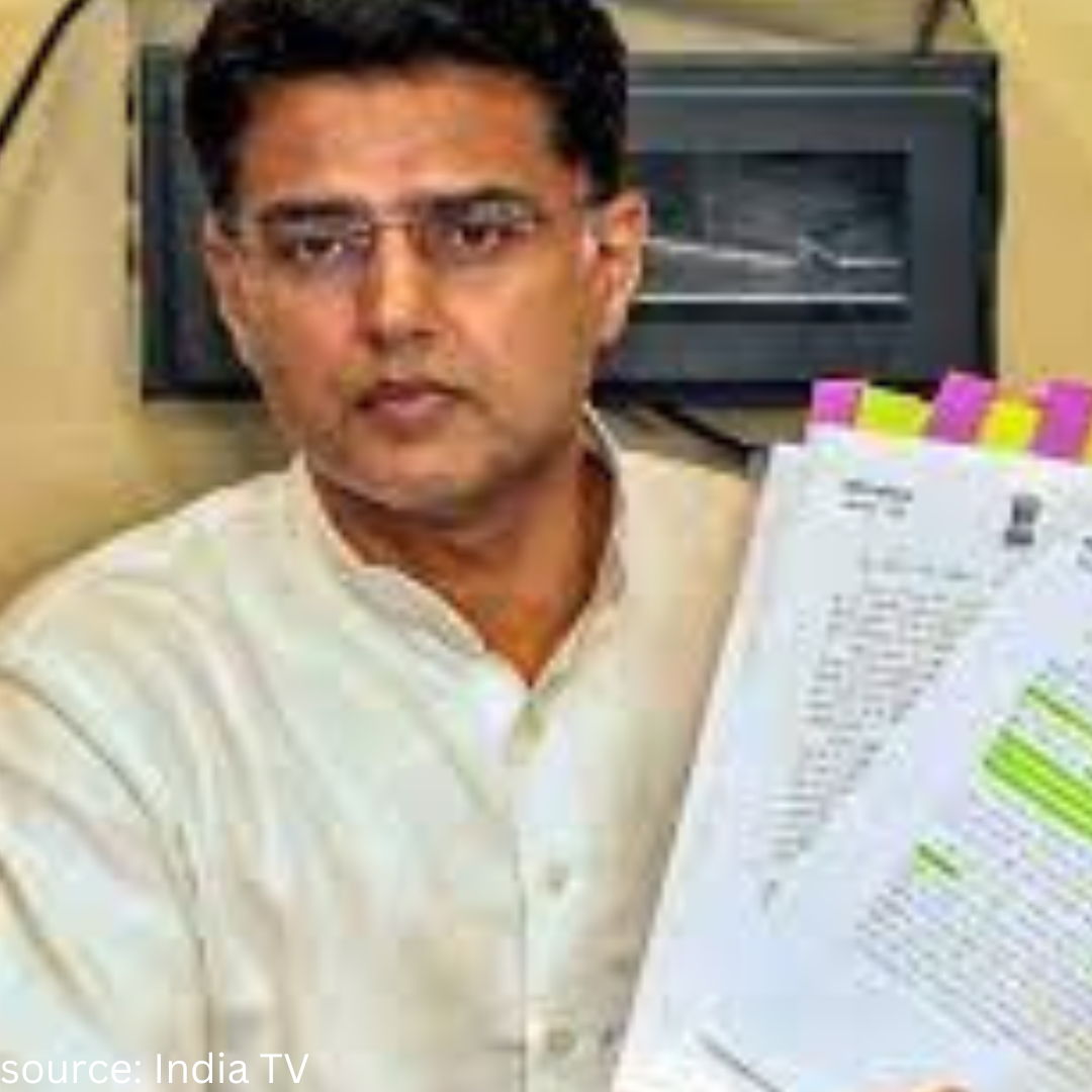 Sachin Pilot ends his day-long fast