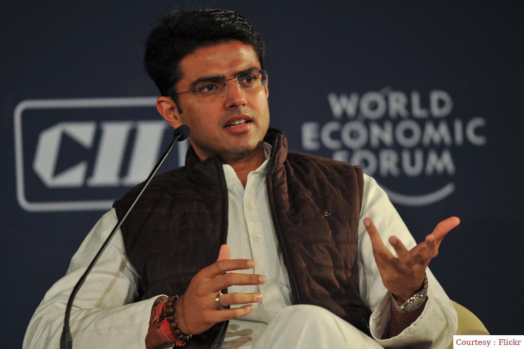 Sachin Pilot warns the Gehlot government.