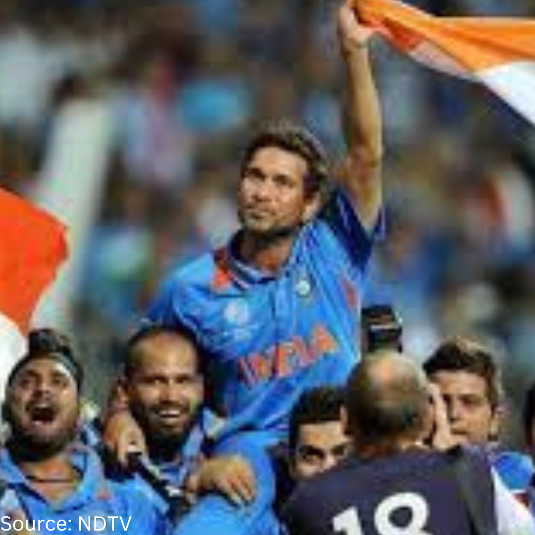Sachin Tendulkar turning 50 and this is what he said on hitting ‘50’