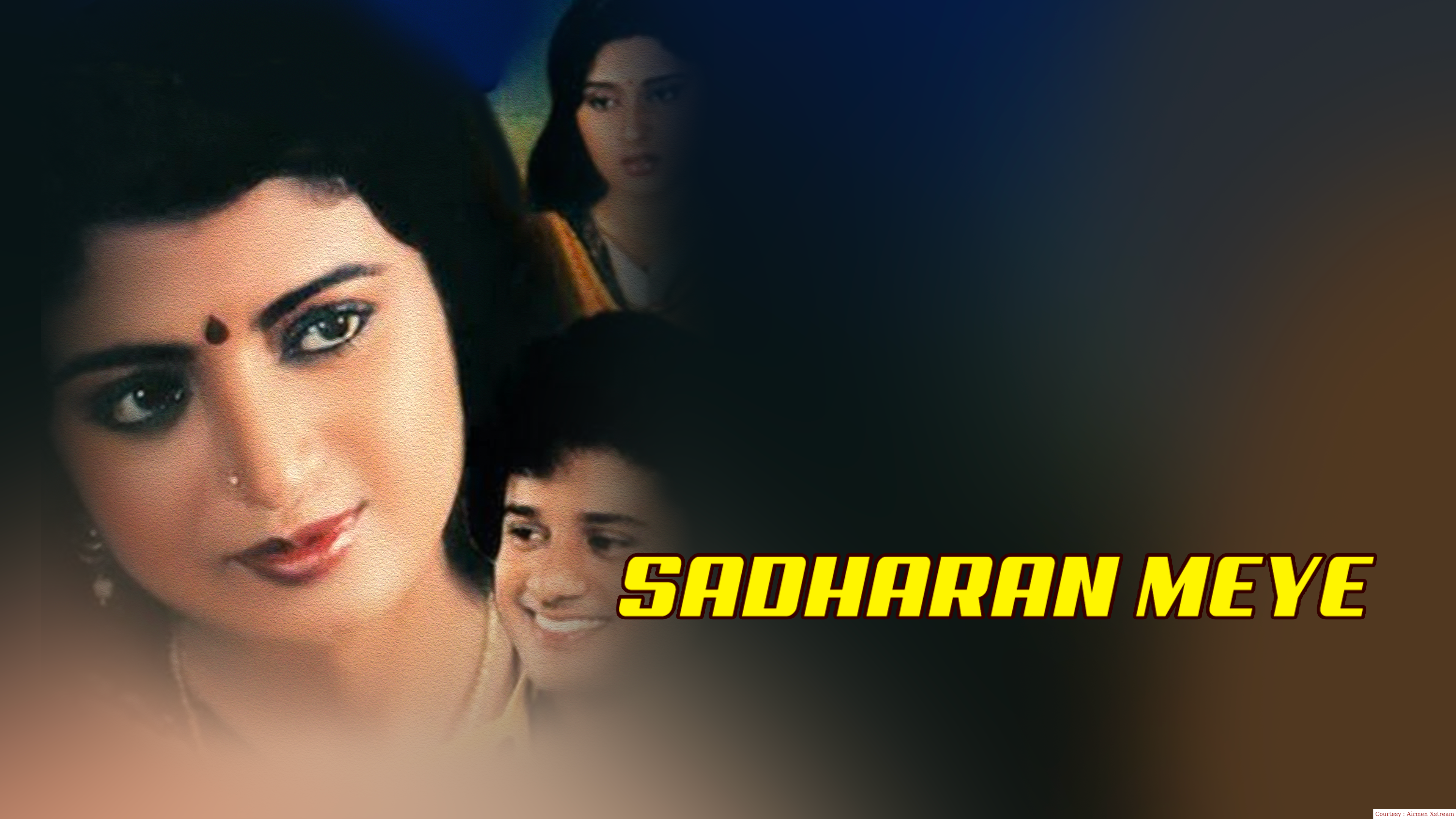 Watch Free  Sadharan Meye Full Movie Online