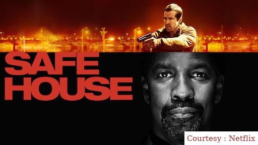 Watch Free  Safe House Full Movie Online