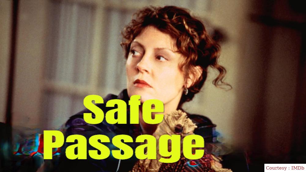 Watch Free  Safe Passage Full Movie Online