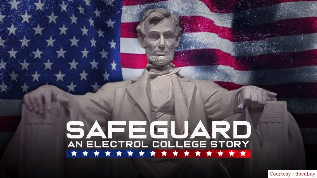 Watch Free  Safeguard: An Electoral College Story Full Movie Online