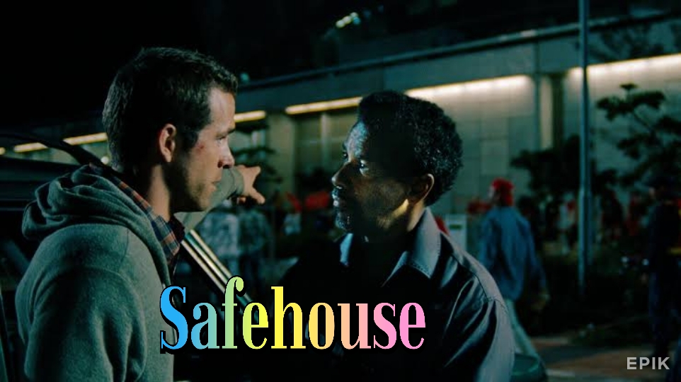 Watch Free Safehouse Full Movie Online