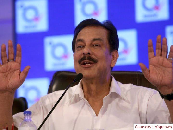 सहारा प्रमुख सुब्रत रॉय का निधन