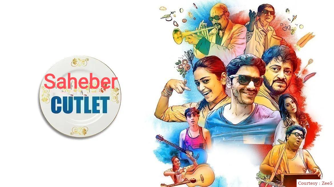 Saheber Cutlet