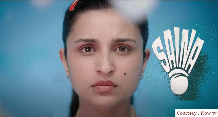 Watch Free  Saina Full Movie Online