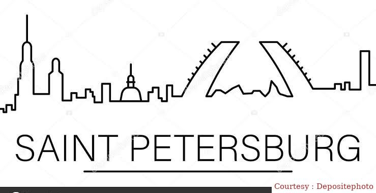 Saint Petersdrag