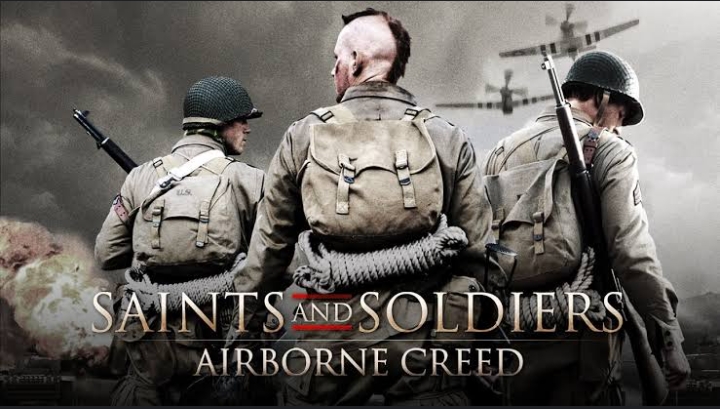 Watch Free  Saints and Soldiers: Airborne Creed Full Movie Online