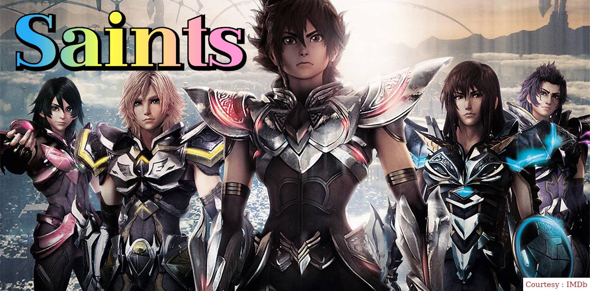 Watch Free  Saints Full Movie Online