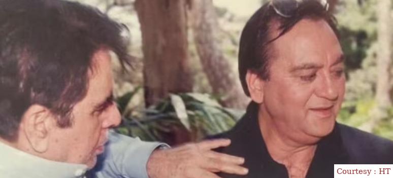 Saira Banu recalled Sunil Dutt visiting the Dilip Kumar's home wishing him on Eid after meeting