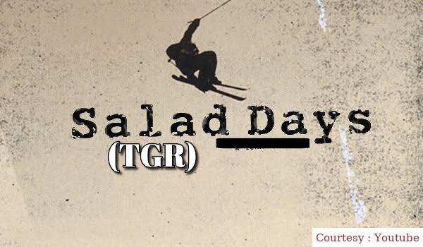 Watch Free  Salad Days (TGR) Full Movie Online