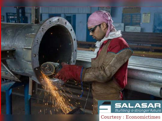 Salasar gave 3200% return, will get bonus share