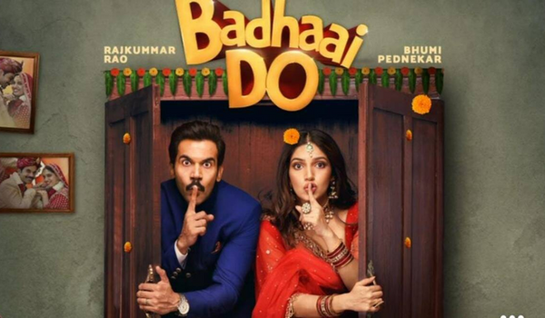 Watch Free  Badhaai Do Full Movie Online