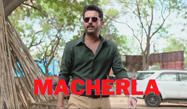 Watch Free  Macherla Niyojakavargam Full Movie Online