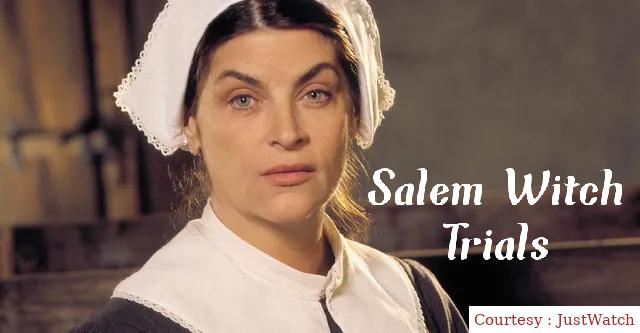 Salem Witch Trials 