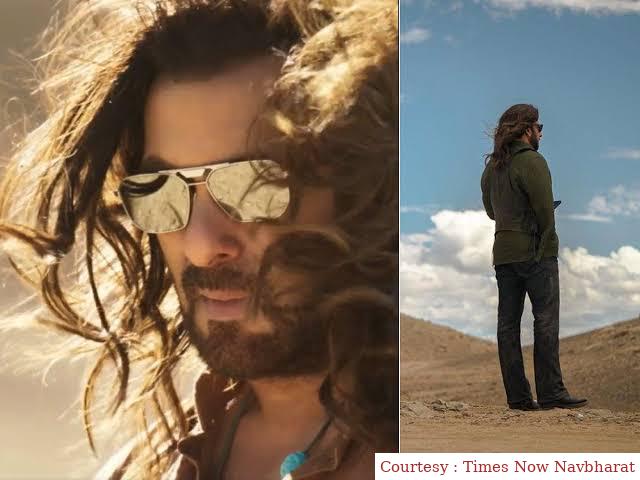 Salman Khans upcoming film Kisis brothers teaser release of someones life.