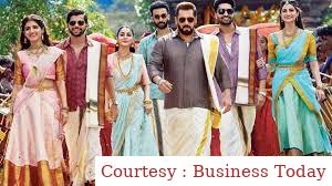 Salman Khan's film passed the Monday test with his net earning on Day 4