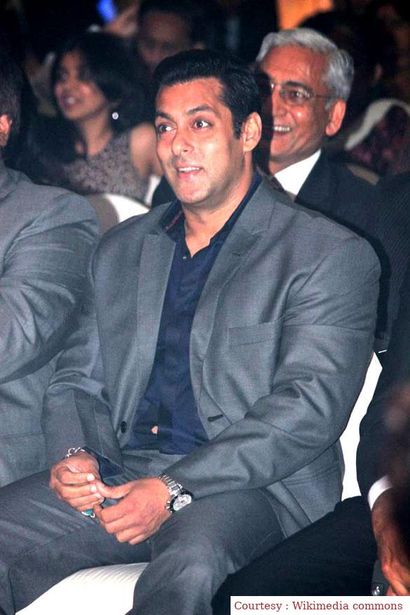 सलमान की फिल्म का धमाल।