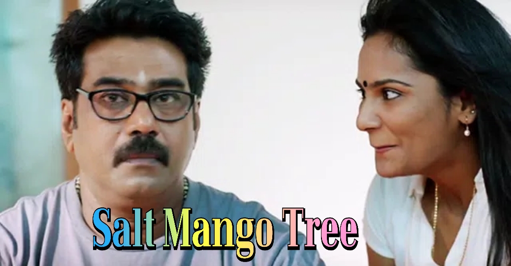 Salt Mango Tree