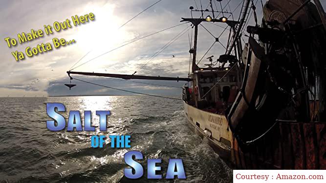 Salt of the Sea