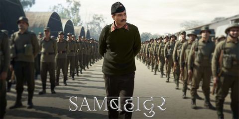 Watch Free Sam Bahadur Full Movie Online