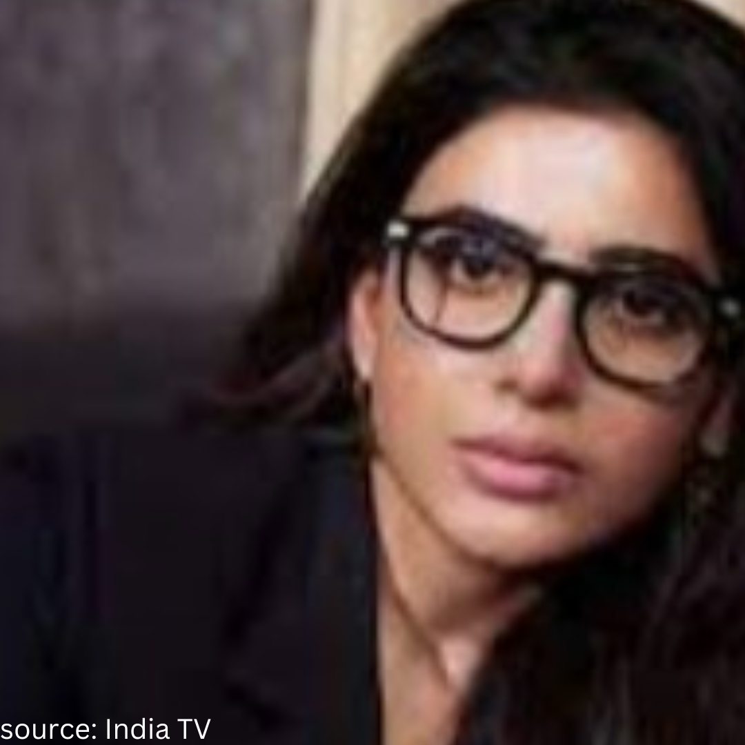 Samantha Ruth Prabhu commented on her situation of myositis diagnosis