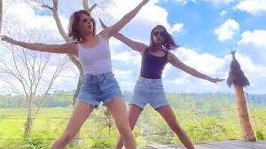Samantha Ruth Prabhu shared a peppy dance video from Bali