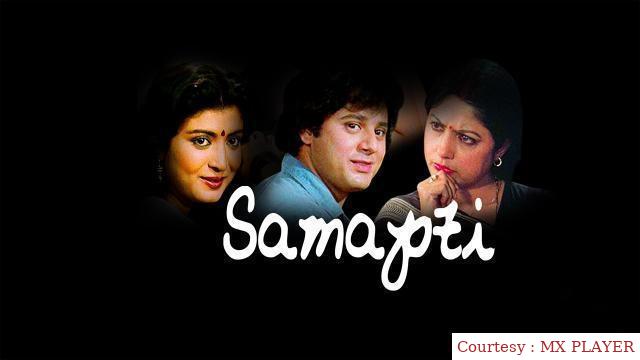 Watch Free  Samapti Full Movie Online