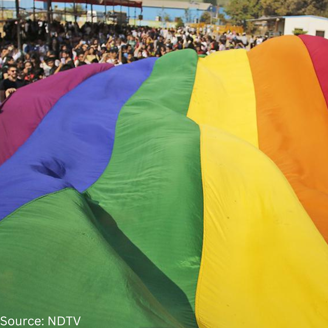 Same-sex marriage is just a urban elitist view, as Government pointed to SC