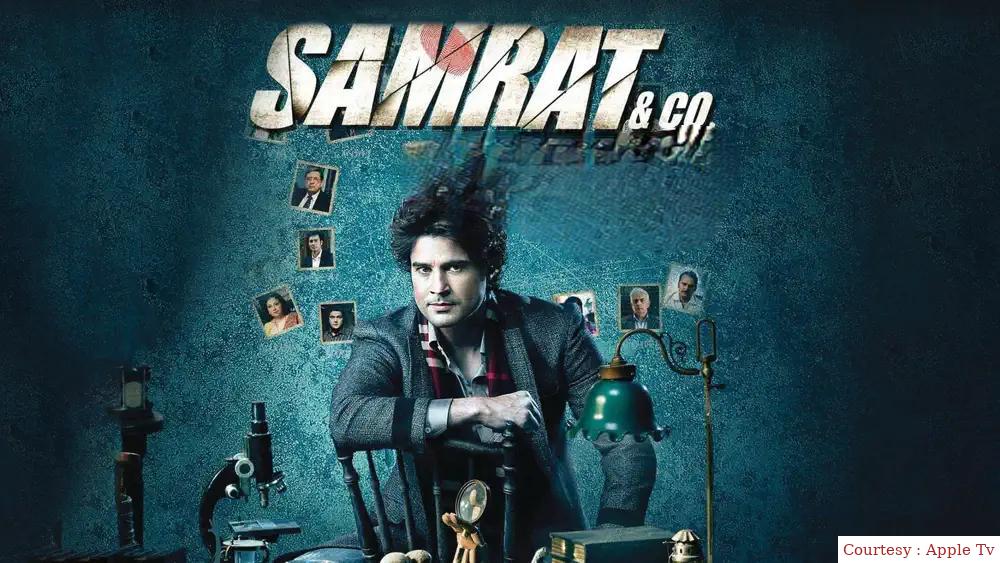 Watch Free  Samrat & Co. Full Movie Online