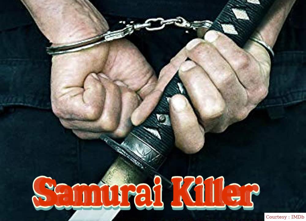Samurai Killer
