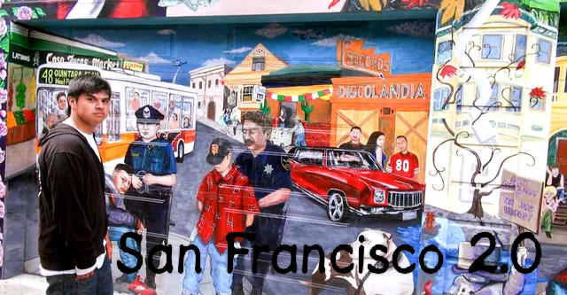 Watch Free  San Francisco 2.0 Full Movie Online