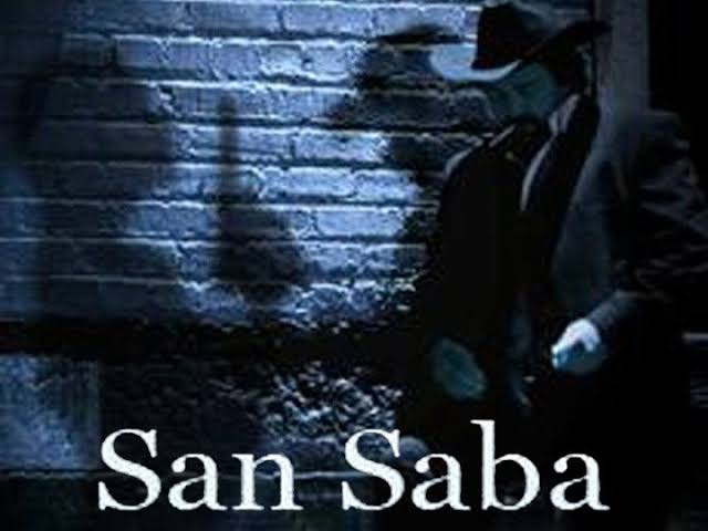 San Saba
