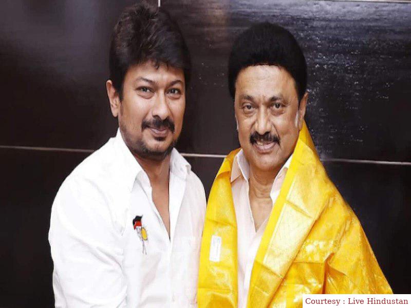 सनातन विरोधी उदयनिधि स्टालिन बन सकते हैं उपमुख्यमंत्री।