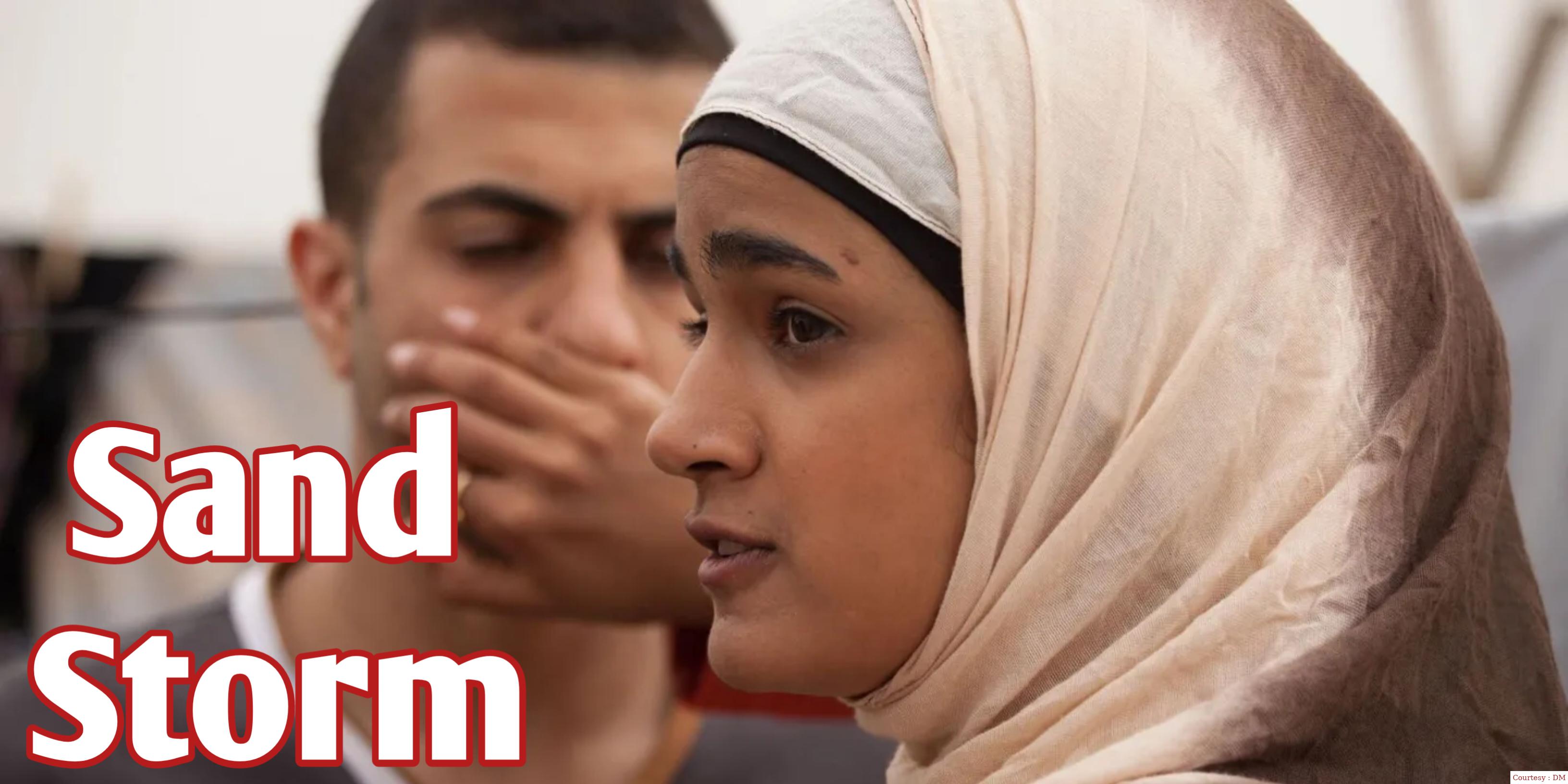 Watch Free  Sand Storm Full Movie Online