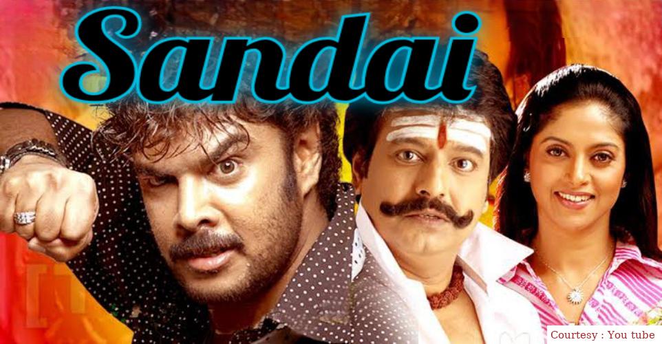 Watch Free  Sandai Full Movie Online