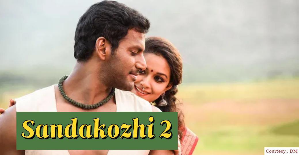 Watch Free  Sandakozhi 2 Full Movie Online
