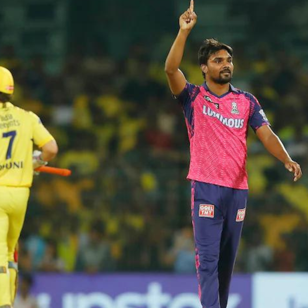 Sandeep Sharma gave a huge statement on the last over duel with MS Dhoni