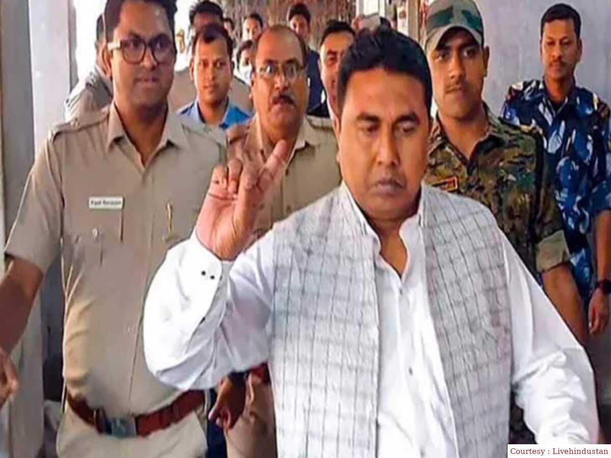 संदेशखाली मामला: सीबीआई को शाहजहां शेख की कस्टडी मिली
