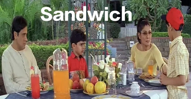 Sandwich