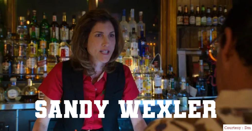 Sandy Wexler