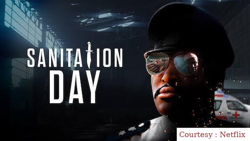 Watch Free  Sanitation Day Full Movie Online