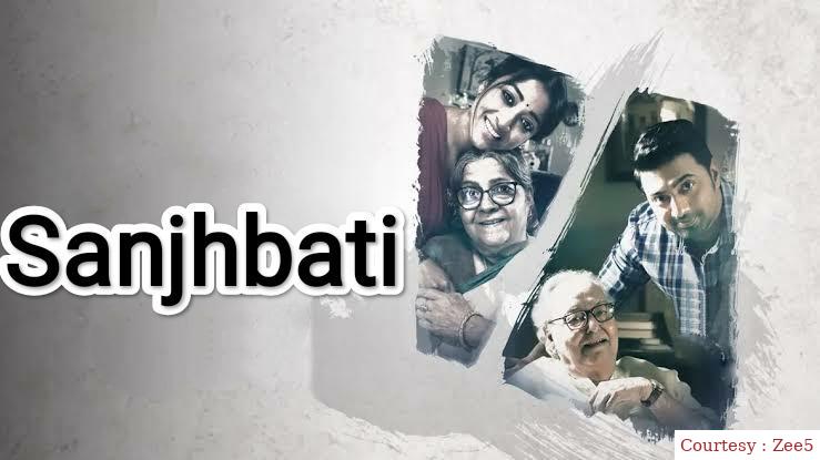 Watch Free  Sanjhbati Full Movie Online