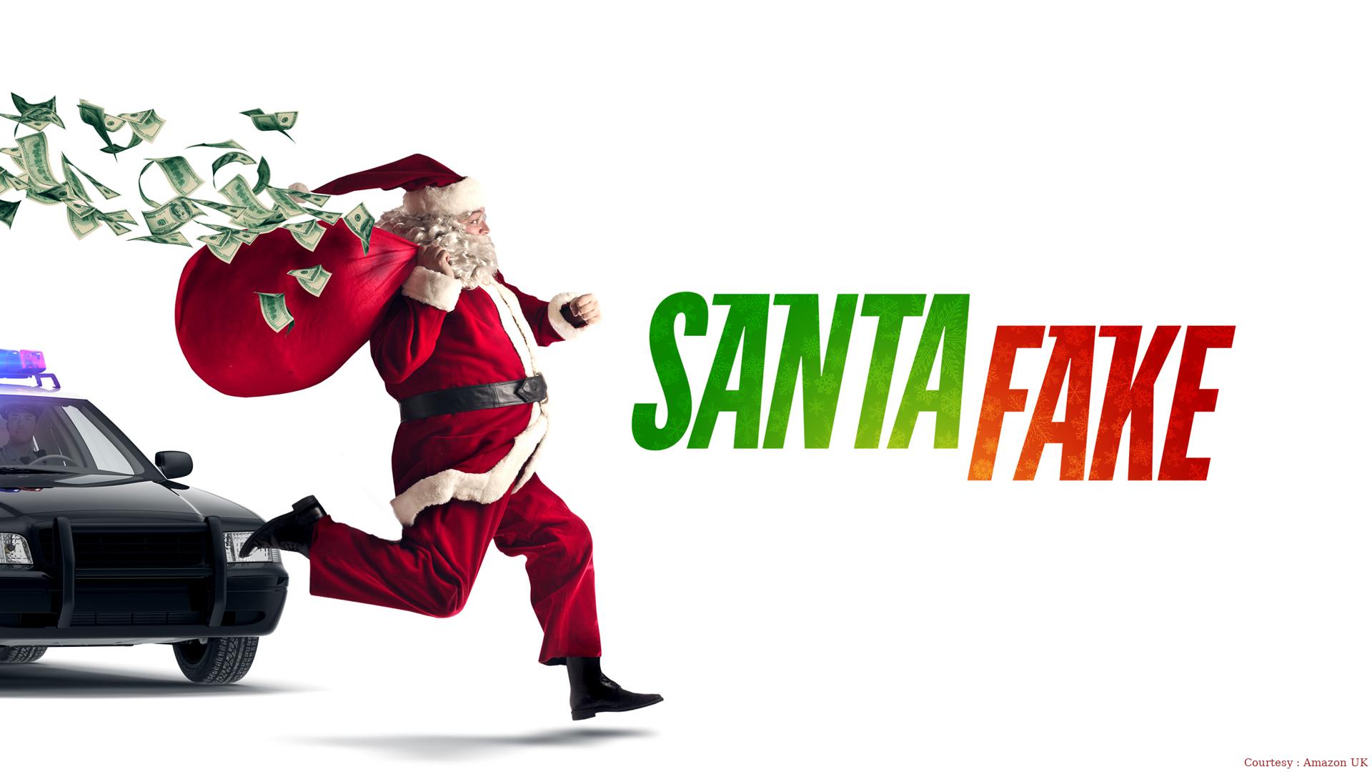 Watch Free  Santa Fake Full Movie Online