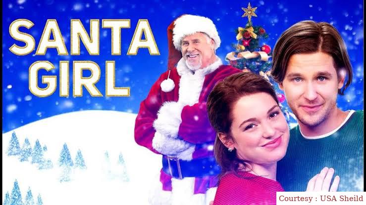 Watch Free  Santa Girl Full Movie Online