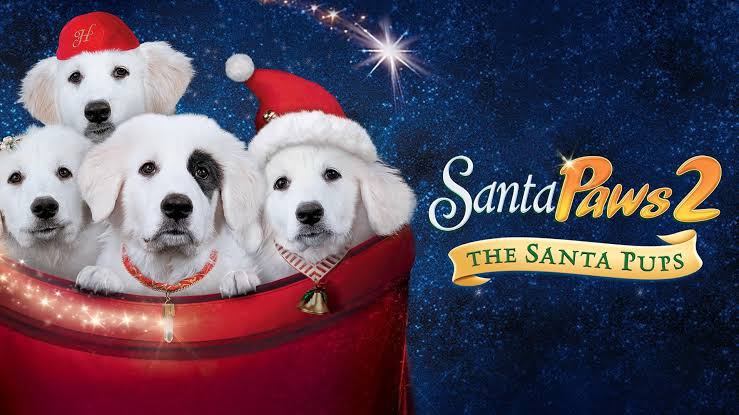 Santa Paws 2: The Santa Pups