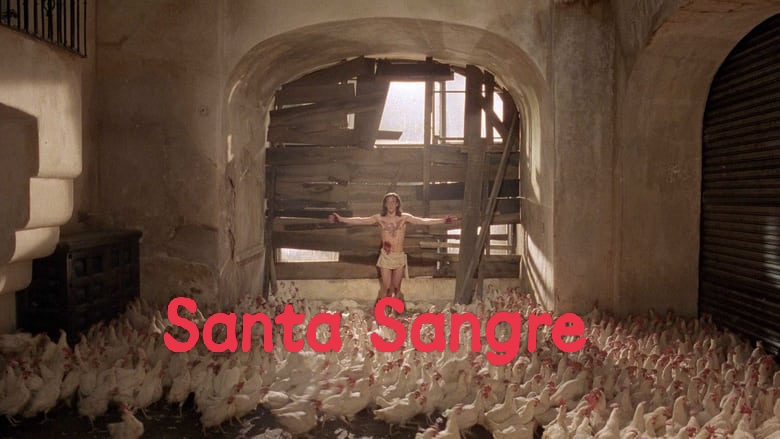Watch Free  Santa Sangre Full Movie Online